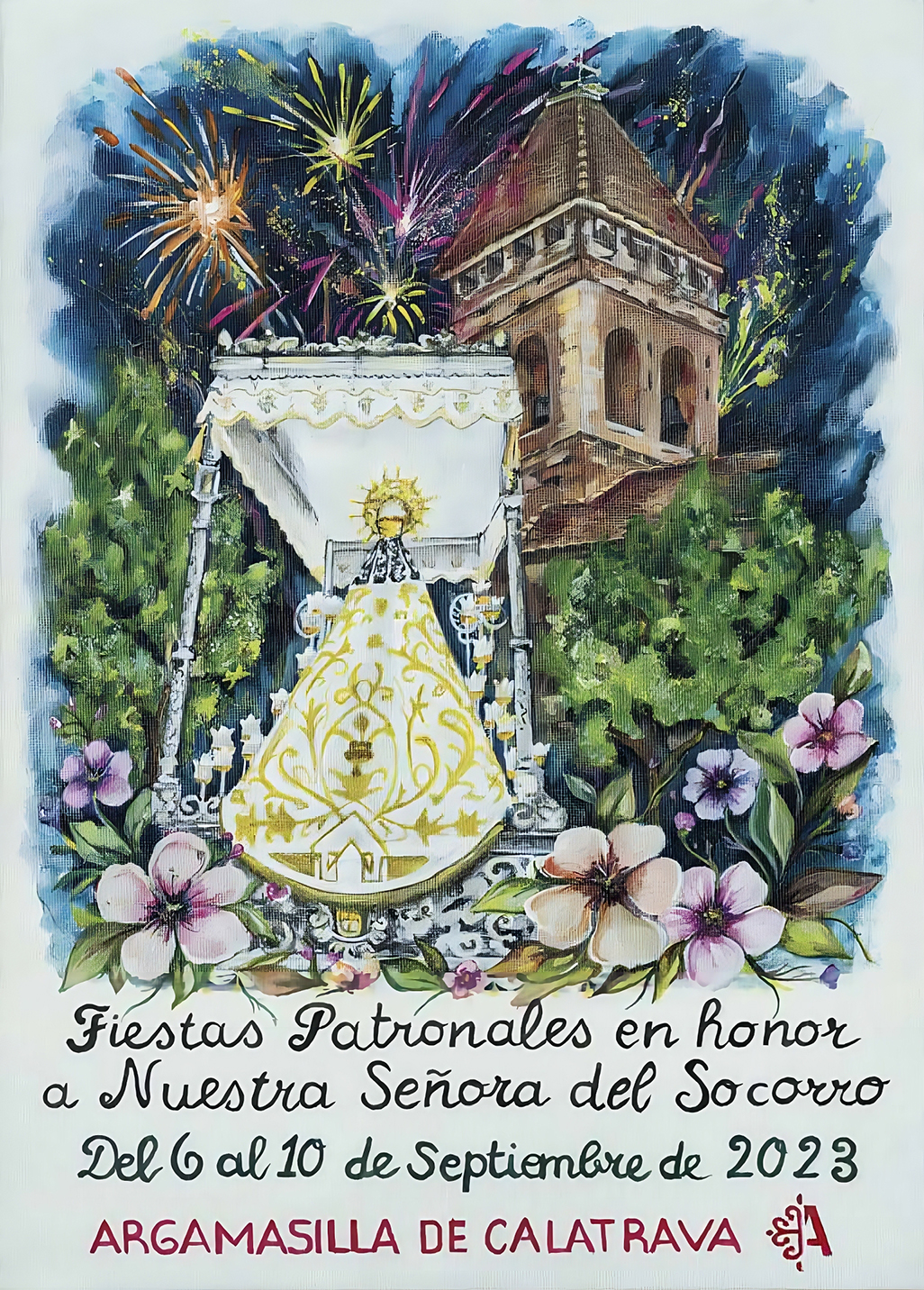Fiestas en honor a la Virgen del Socorro  